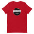 Primary Elements for Humor - Sarcasm Short-sleeve unisex t-shirt - Mainstream Freedom